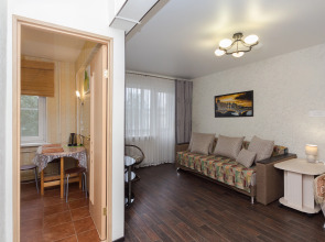 Квартира on Leningradskaya 8