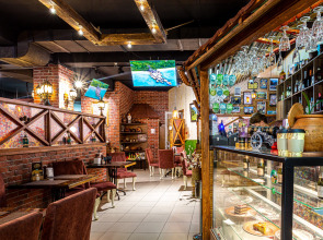 Апартаменты Море на Ладони