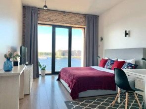 Апартаменты Panoramic Sea View Apartments