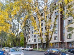 Апартаменты Абрикосовое дерево Елагин