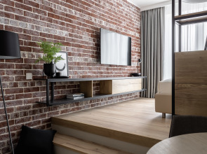 Апартаменты Loft Рядом С Москва-Сити