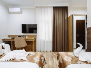 Отель Sofiya Tashkent