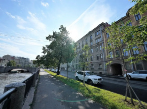 Апартаменты студия на набережной ВПитер на сутки 2