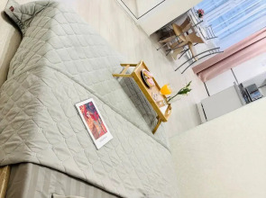 Квартира MoonRoom 72 в Европейском рядом с аквапарком