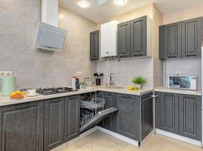 Апартаменты Sea Breeze & SPA 4