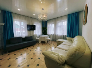 Частный дом на улице Парковая