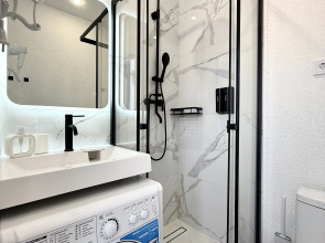 Апартаменты 16 Комфортно И Точка на Ул. Кржижановского 15к1