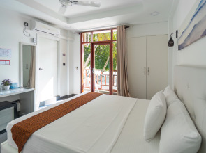 Отель Silver Oasis Maldives