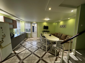 Частный дом Двухэтажный с сауной