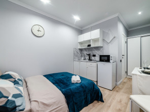 Апартаменты Проезд Ольминского 7