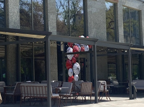 Апартаменты в центре Алматы