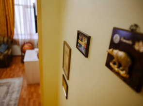 Апартаменты Pavel&Olga Wonderful Двухъярусные в самом центре Пскова