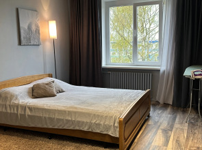 Квартира Комфортная Двухкомнатная