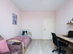 Квартира 3к с Видом на Город ЖК Эльбрус