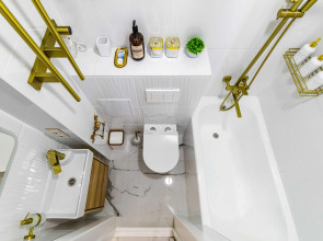 Квартира Дизайнерская в историческом центре Екатеринбурга