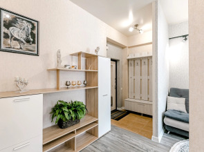 Апартаменты «Оливия» Ирины Савельевой - В парке у долины роз и красного солнышка