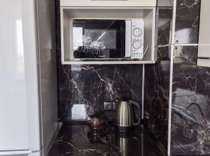 Квартира Видовая Однокомнатная с дизайнерским ремонтом