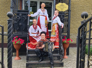 Гостевой дом Старый Городец