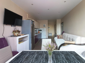 Квартира Уютная двухкомнатная квартира