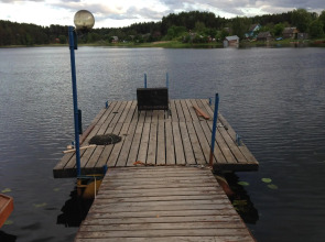 Апартаменты Любимый причал 3-ий этаж