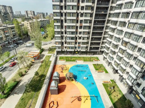 Квартира Студия на 8 этаже (541)