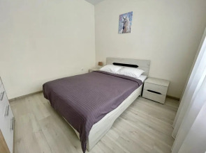 Апартаменты с выходом в зелёный двор На Сутки