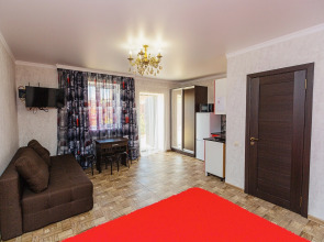 Гостевой дом Ясенская коса—Азовская краса