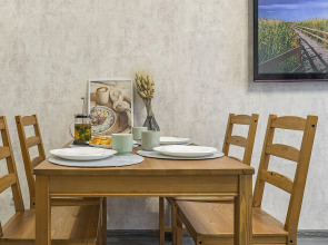 Апартаменты "Rumyantsevo Apart" в центре Автозавода. ст. М Парк Культуры