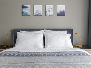 Апартаменты White & Grey