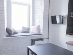 Апартаменты двухуровневые в центре Иркутска