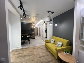 Апартаменты SKY INN Color Gold