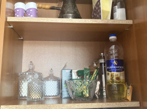 Квартира Уютная рядом с городским озером