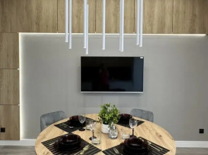 Апартаменты 2-х комнатные KranzDeluxe Резиденция у моря 1