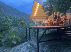 Лето в горах