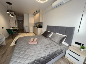 Апартаменты Золотое Сечение Люкс 5