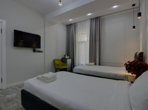 Отель Aisha Hotel