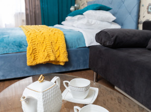 Квартира  Abakan.Apart на Авиаторов