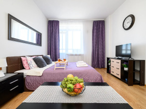 Апартаменты Purple coast