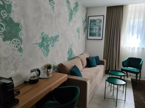 Отель The Location