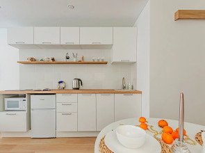 Квартира Cтудия в центре Казани