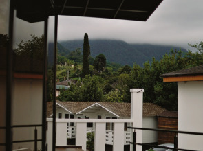 Отель Четыре Сезона