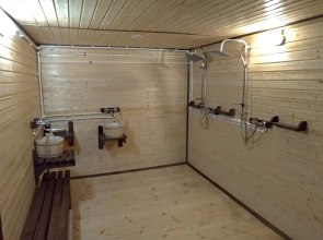 Отель База отдыха Заветное