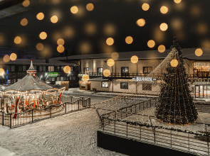 Русские Сезоны Эко Отель Пересвет