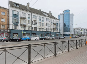 Апартаменты Malkova Apartments на Багратиона