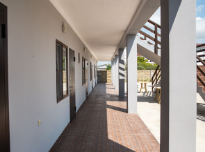 Отель Тихая Гавань