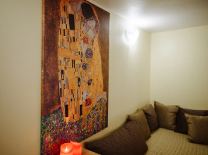 Апартаменты Pavel&Olga Wonderful Двухъярусные в самом центре Пскова