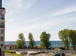 Апартаменты на Приморской