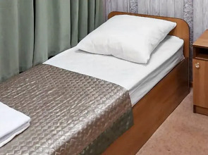 Отель Smart Hotel KDO Уссурийск