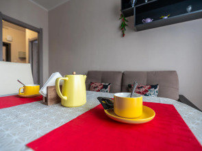 Апартаменты Bright Hause