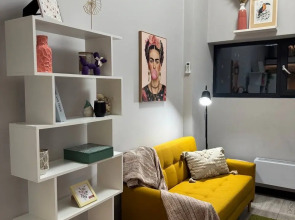 Апартаменты Bubble Gum на Перерве